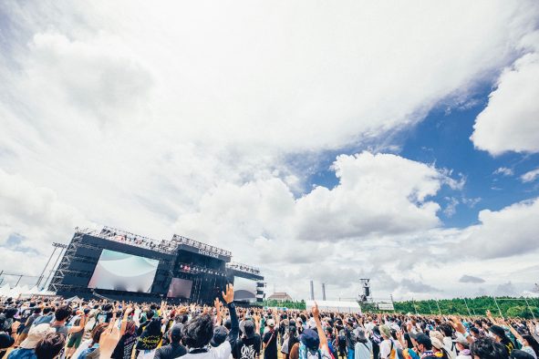 『ROCK IN JAPAN FESTIVAL 2023』開催決定