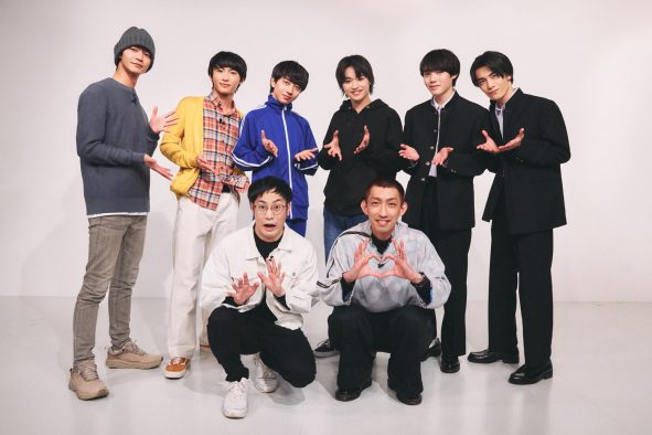 ダンスボーカルグループ・原因は自分にある。、本格的なコントに挑戦