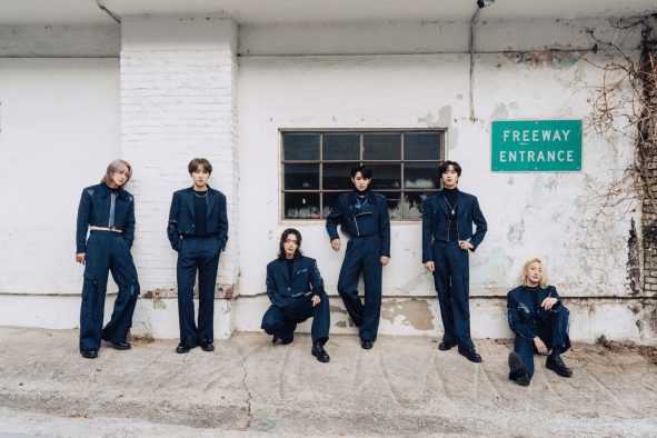 新鋭K-POPボーイズグループ・OnlyOneOf、ミニアルバム『chrOme arts』を発売