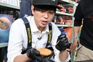 NEWS・小山慶一郎＆加藤シゲアキ、ぺこぱと“思い出の料理”を食品サンプルでメイキング - 画像一覧（2/4）