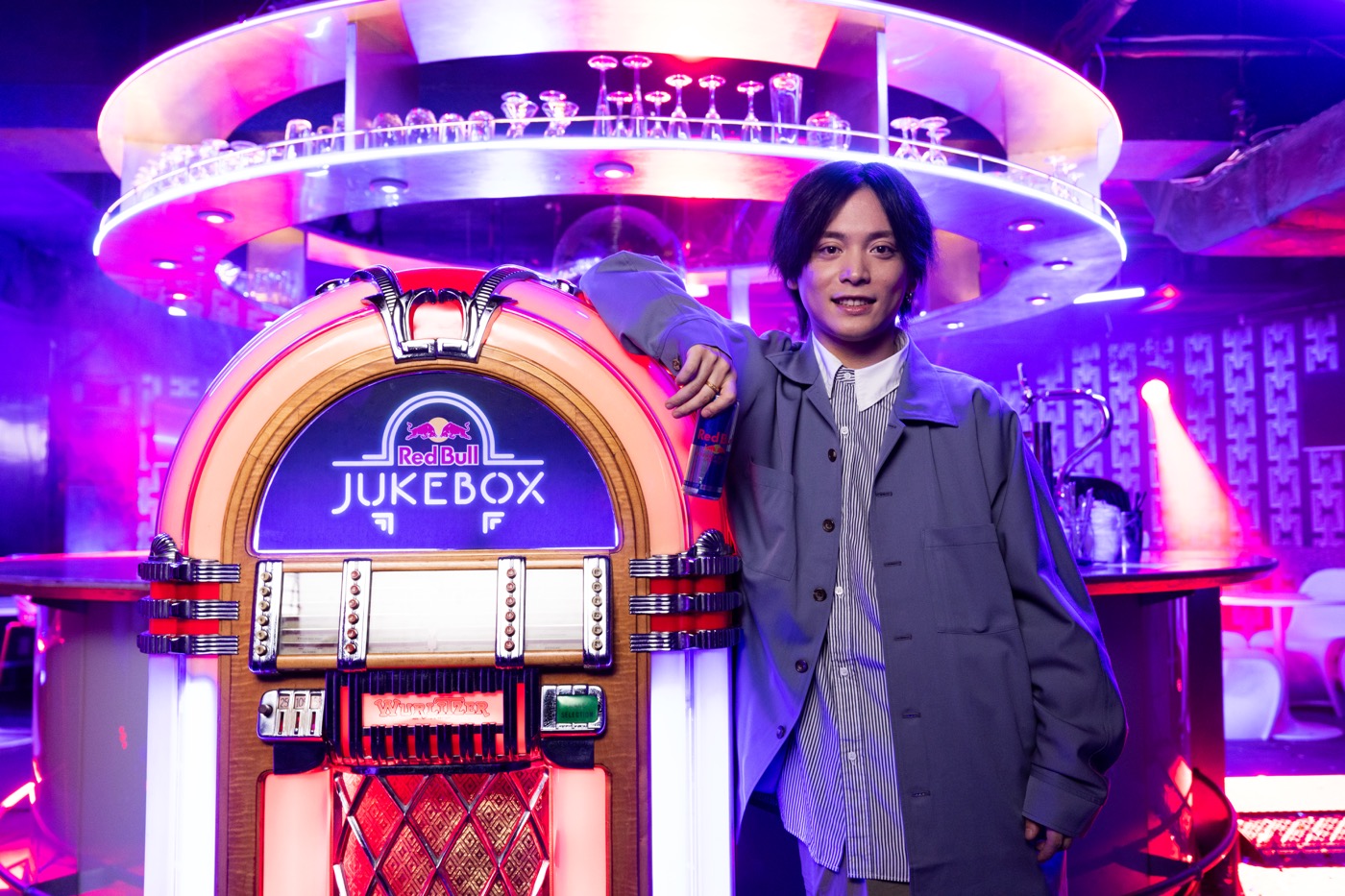 優里、ヒップホップ界クイーン・Awichに『Red Bull Jukebox』でのコラボをオファー - 画像一覧（3/3）