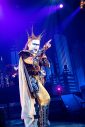 聖飢魔II、デーモン閣下の“天地逆転唄法”が炸裂！ 地球デビュー35周年の大黒ミサツアー完了 - 画像一覧（2/5）