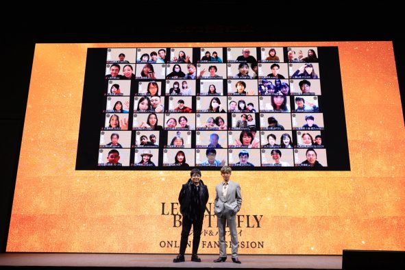 木村拓哉、映画『レジェンド＆バタフライ』47都道府県の宣伝大名からの熱い声に感無量