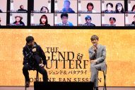 木村拓哉、映画『レジェンド＆バタフライ』47都道府県の宣伝大名からの熱い声に感無量 - 画像一覧（2/4）