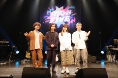 Omoinotake × iri、『HIGH FIVE 2023』福岡公演で8年ぶりに共演