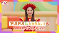 ももくろちゃんZからコメントも到着！ ももくろちゃんZ×『PUI PUI モルカー』、コラボ曲「PUI PUI はとまらない」配信リリース決定 - 画像一覧（4/9）