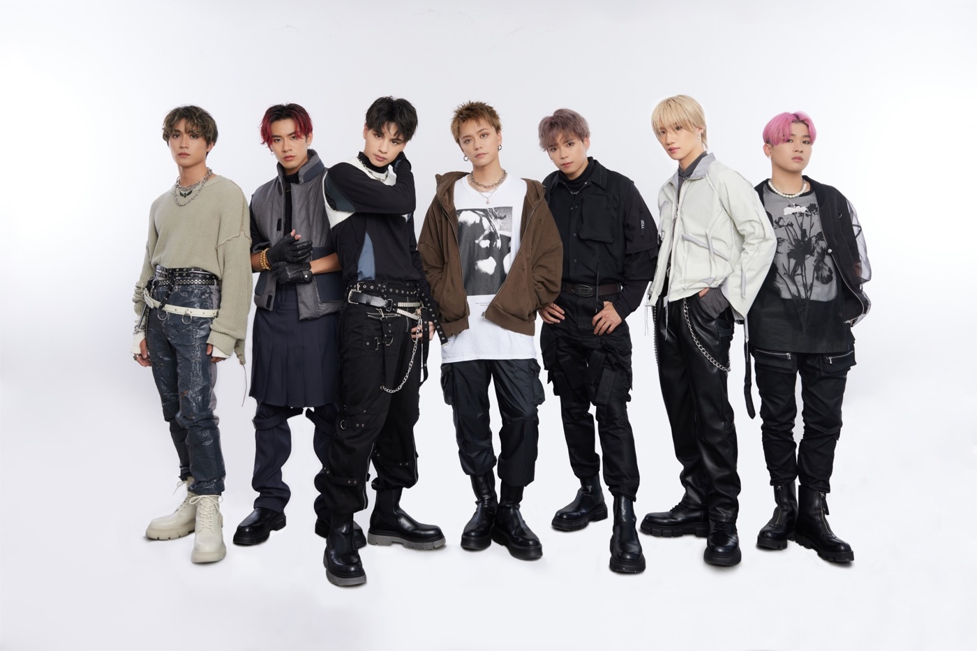 BALLISTIK BOYZ、タイの人気アーティストとのコラボ曲「Drop Dead feat. TRINITY」MV公開