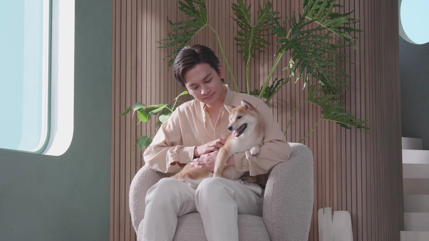 北村匠海、韓国コスメ「VT」アンバサダーに就任。ホワイトタイガーと新テレビCMで共演も - 画像一覧（2/7）