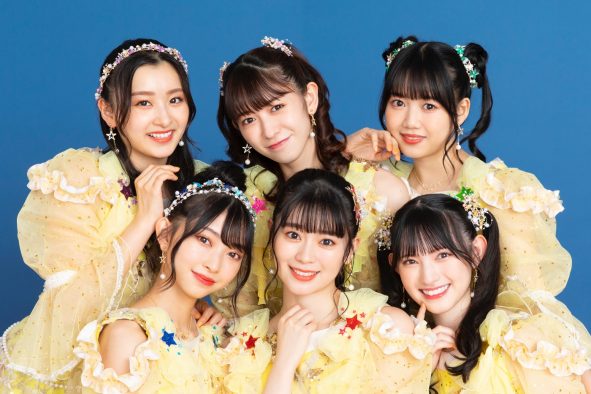 超ときめき♡宣伝部、シングル発売決定！ TikTokでバズった「すきっ！〜超ver〜」再生回数1000万回突破