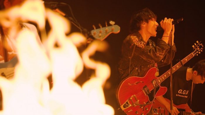 go!go!vanillas、ライブ映像作品『LIVE FILM』より「HIGHER」のライブ映像公開