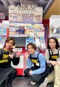 A.B.C-Z、戸塚・河合・五関がレコード店にサプライズ登場！ Twitterライブ開催も決定 - 画像一覧（1/1）