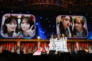 乃木坂46、毎年恒例のバースデーライブで秋元真夏から新キャプテン・梅澤美波へバトンタッチ - 画像一覧（4/18）