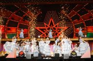 乃木坂46、毎年恒例のバースデーライブで秋元真夏から新キャプテン・梅澤美波へバトンタッチ - 画像一覧（5/18）