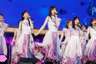 乃木坂46、毎年恒例のバースデーライブで秋元真夏から新キャプテン・梅澤美波へバトンタッチ - 画像一覧（6/18）