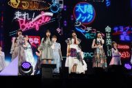 乃木坂46、毎年恒例のバースデーライブで秋元真夏から新キャプテン・梅澤美波へバトンタッチ - 画像一覧（8/18）