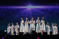 乃木坂46、毎年恒例のバースデーライブで秋元真夏から新キャプテン・梅澤美波へバトンタッチ - 画像一覧（11/18）