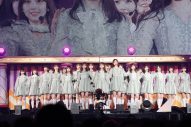 乃木坂46、毎年恒例のバースデーライブで秋元真夏から新キャプテン・梅澤美波へバトンタッチ - 画像一覧（12/18）