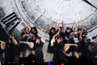 乃木坂46、毎年恒例のバースデーライブで秋元真夏から新キャプテン・梅澤美波へバトンタッチ - 画像一覧（13/18）