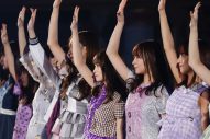 乃木坂46、毎年恒例のバースデーライブで秋元真夏から新キャプテン・梅澤美波へバトンタッチ - 画像一覧（16/18）