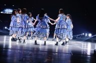 乃木坂46、毎年恒例のバースデーライブで秋元真夏から新キャプテン・梅澤美波へバトンタッチ - 画像一覧（18/18）