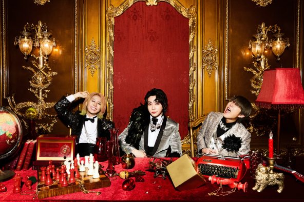 Mrs. GREEN APPLE、スタジオライブをYouTubeで配信決定！ リクエスト曲の募集スタート