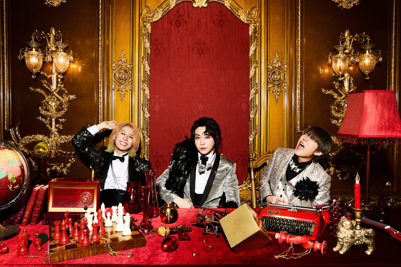 Mrs. GREEN APPLE、スタジオライブをYouTubeで配信決定！ リクエスト曲の募集スタート