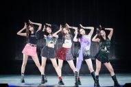 ITZY、初となる単独日本公演で圧巻のパフォーマンス！ JAPAN 1st Albumリリース発表も - 画像一覧（5/6）