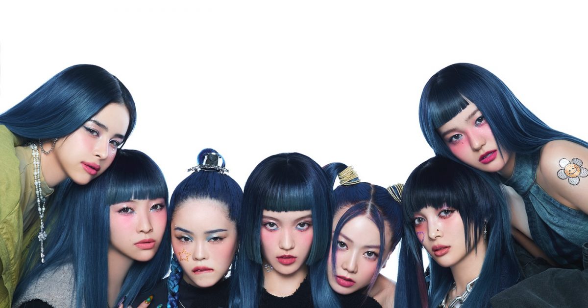 XG、新曲「SHOOTING STAR」「LEFT RIGHT」が世界のバイラルチャートを