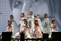 乃木坂46、バースデーライブDAY4で3期生が約2年ぶりに単独ライブ！「大人になった私たちを見てほしい」