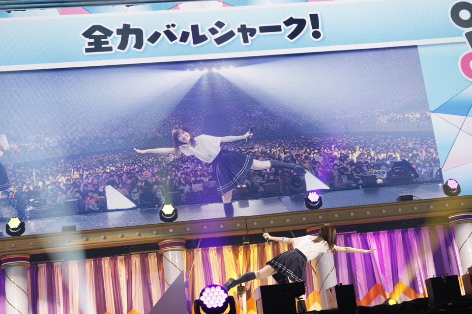 乃木坂46、バースデーライブDAY4で3期生が約2年ぶりに単独ライブ！「大人になった私たちを見てほしい」 - 画像一覧（2/10）