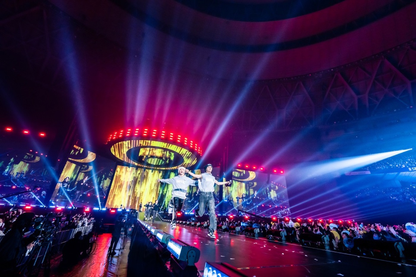 Stray Kids、日本ドーム4公演で約25万人が熱狂！「ほんまに幸せな時間をありがとうございます！」 - 画像一覧（8/8）