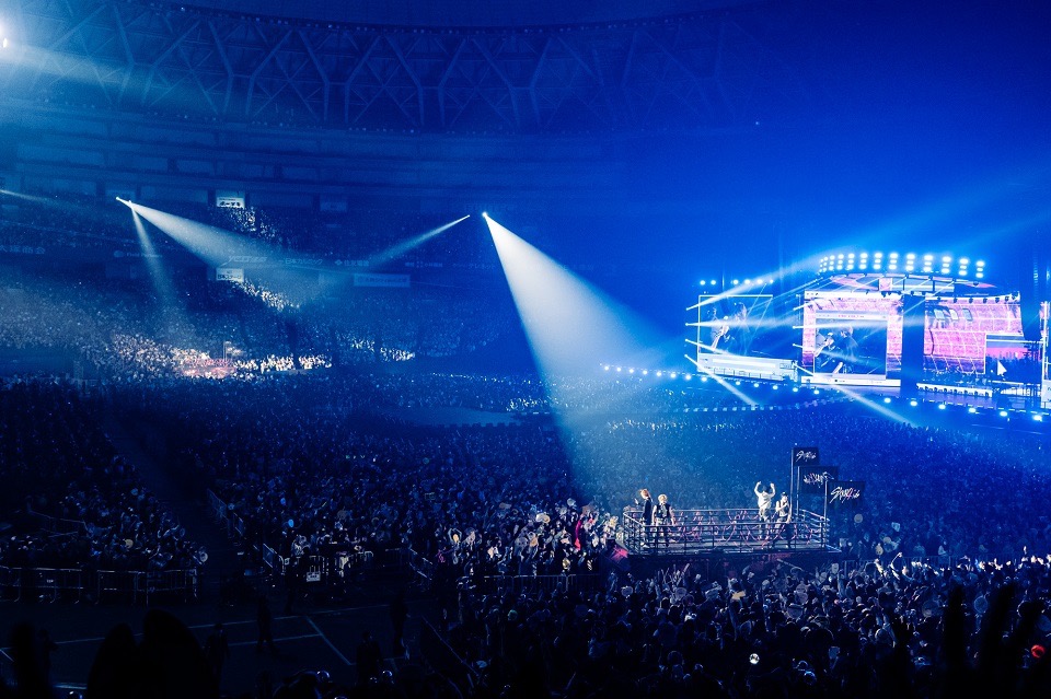 Stray Kids、日本ドーム4公演で約25万人が熱狂！「ほんまに幸せな時間をありがとうございます！」 - 画像一覧（3/8）