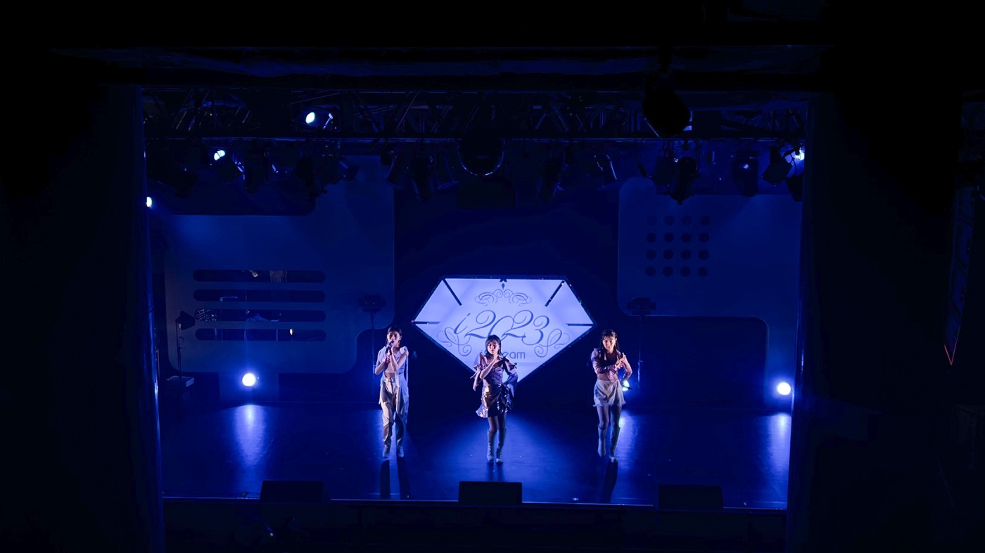 iScream、グループ初の東名阪ライブで“決起会”を開催。新曲リリース発表も - 画像一覧（8/10）