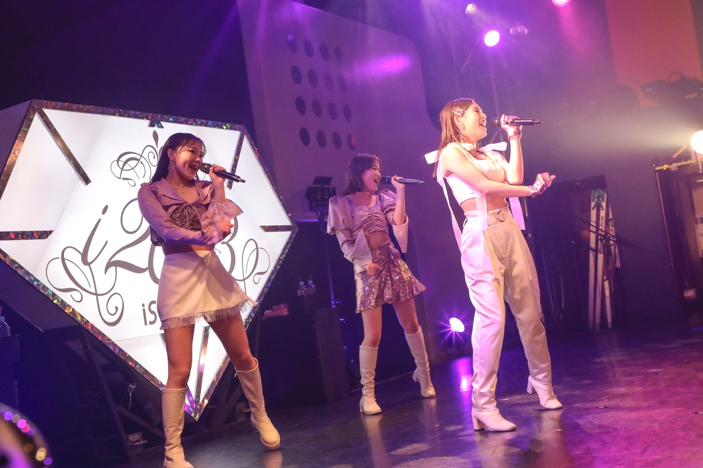 iScream、グループ初の東名阪ライブで“決起会”を開催。新曲リリース発表も - 画像一覧（5/10）