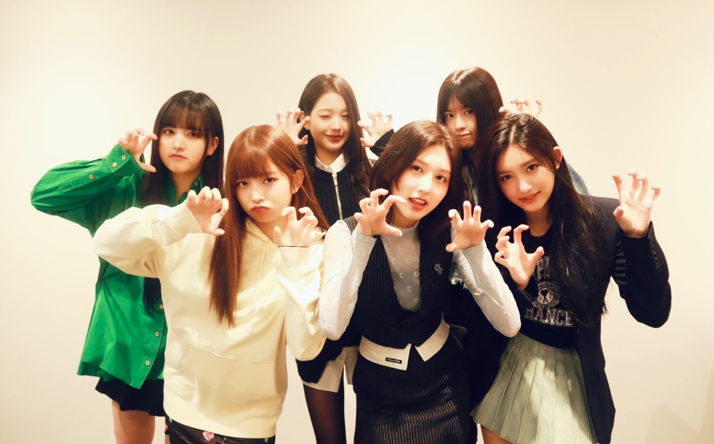 IVE、「LOVE DIVE」がABEMA『花束とオオカミちゃんには騙されない』のSPテーマソングに決定