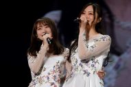 乃木坂46、秋元真夏の卒業コンサートに1万2000人来場。「生まれ変わっても絶対に乃木坂になりたい」 - 画像一覧（4/17）