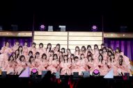 乃木坂46、秋元真夏の卒業コンサートに1万2000人来場。「生まれ変わっても絶対に乃木坂になりたい」 - 画像一覧（8/17）