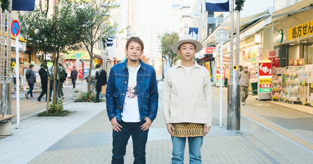 FUNKY MONKEY BΛBY'S、再始動後の初となるフルアルバム収録曲