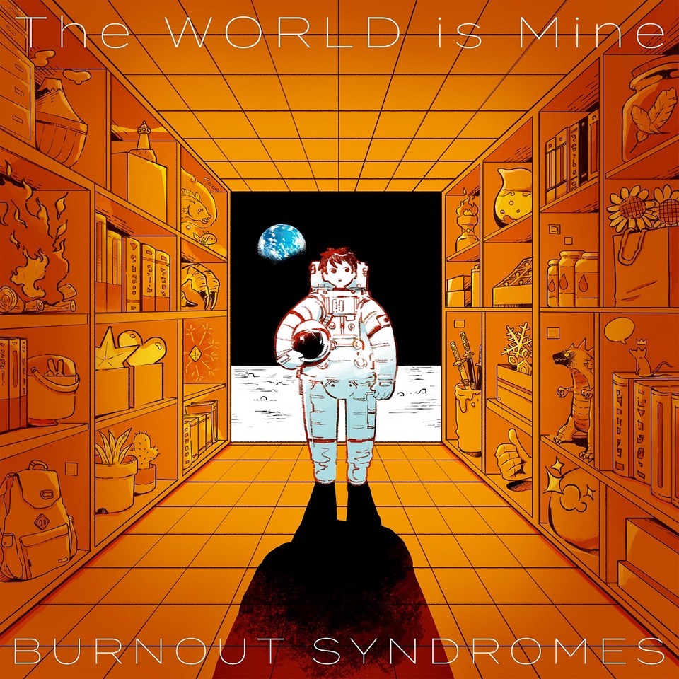 BURNOUT SYNDROMES、ベストアルバム詳細を発表。LAで撮影した新ビジュアルも解禁 - 画像一覧（1/2）