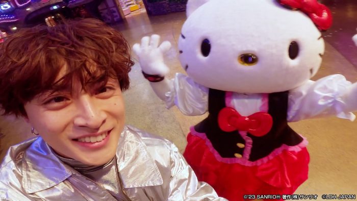 PKCZ(R)、キティ、シナモロール、マイメロディらとコラボした“TOKYOおみこしダンス”動画公開