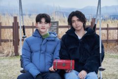 PENTAGON・ユウト×INI・田島将吾、済州島ふたり旅に密着した番組がSPOOXで配信決定