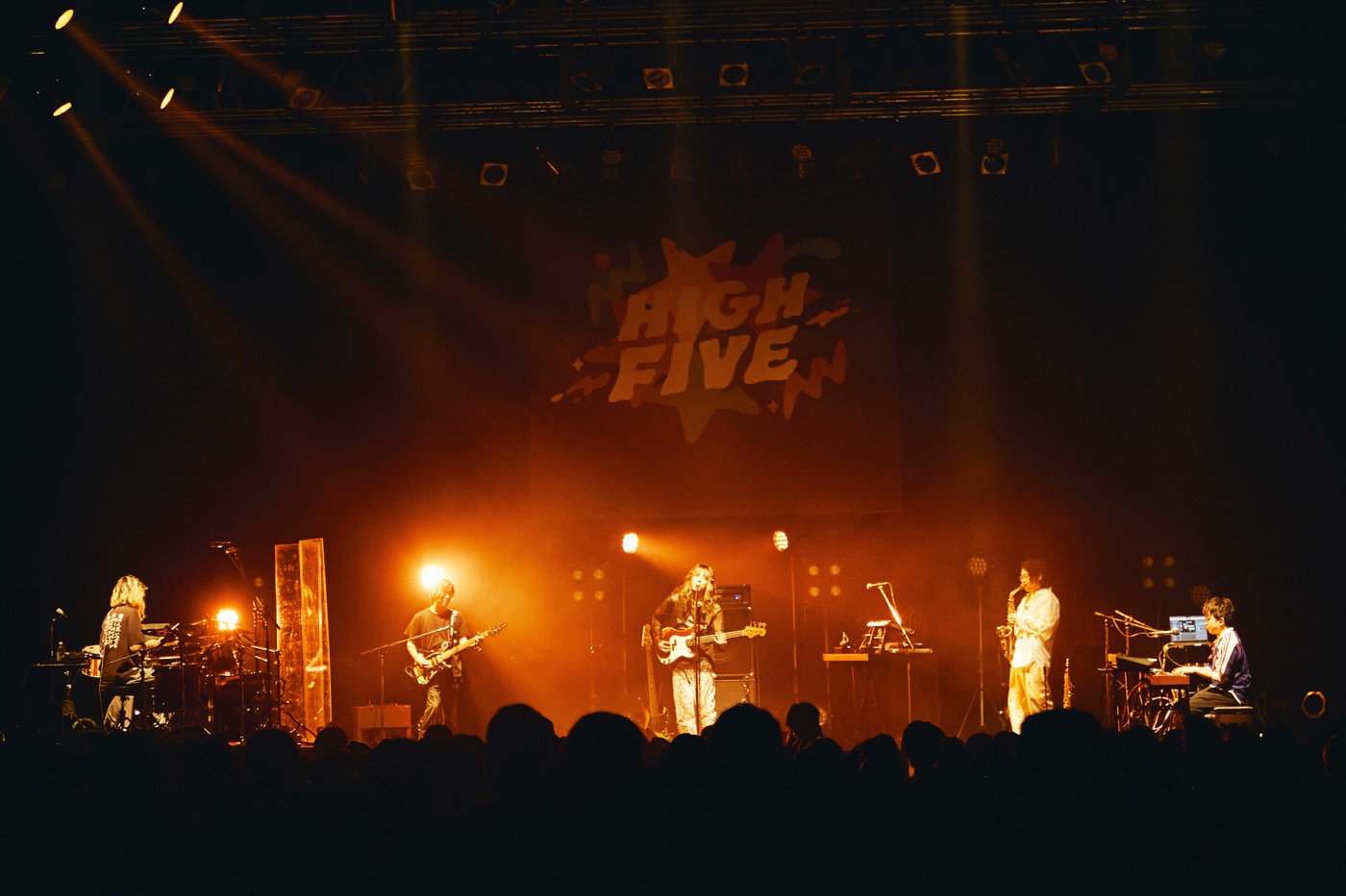 BREIMEN×Kroi、『HIGH FIVE 2023』で3年ぶりに共演 - 画像一覧（4/14）