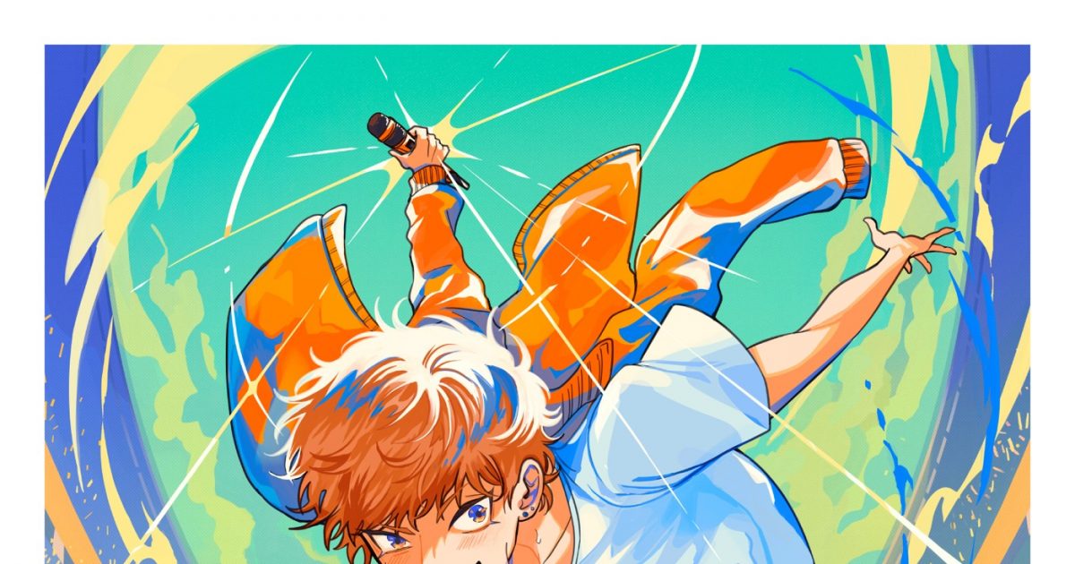 めいちゃん、国立競技場で配信ライブ『追い風』開催決定。男性ソロアーティストでは史上初 – THE FIRST TIMES
