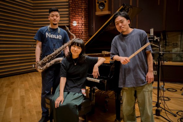 アニメ映画『BLUE GIANT』より、圧巻の劇中ライブシーン解禁。演奏は上原ひろみ、馬場智章、石若駿