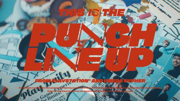 梅田サイファー×PlayStation(R)Lineup Video、プレステ5最新作含む19タイトルを紹介するコラボ動画を公開