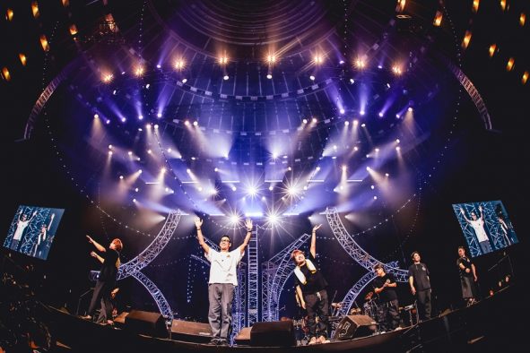 コブクロ、東阪限定SPECIAL LIVEを完走。全国ツアー開催発表も