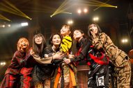 BiSH、ラストホールツアー開幕。吉井和哉プロデュースのラストシングル曲もライブ初披露 - 画像一覧（1/8）