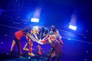 BiSH、ラストホールツアー開幕。吉井和哉プロデュースのラストシングル曲もライブ初披露 - 画像一覧（4/8）