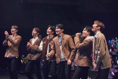 DXTEEN、FC会員限定プレデビューイベントで「Brand New Day」など2曲を初披露