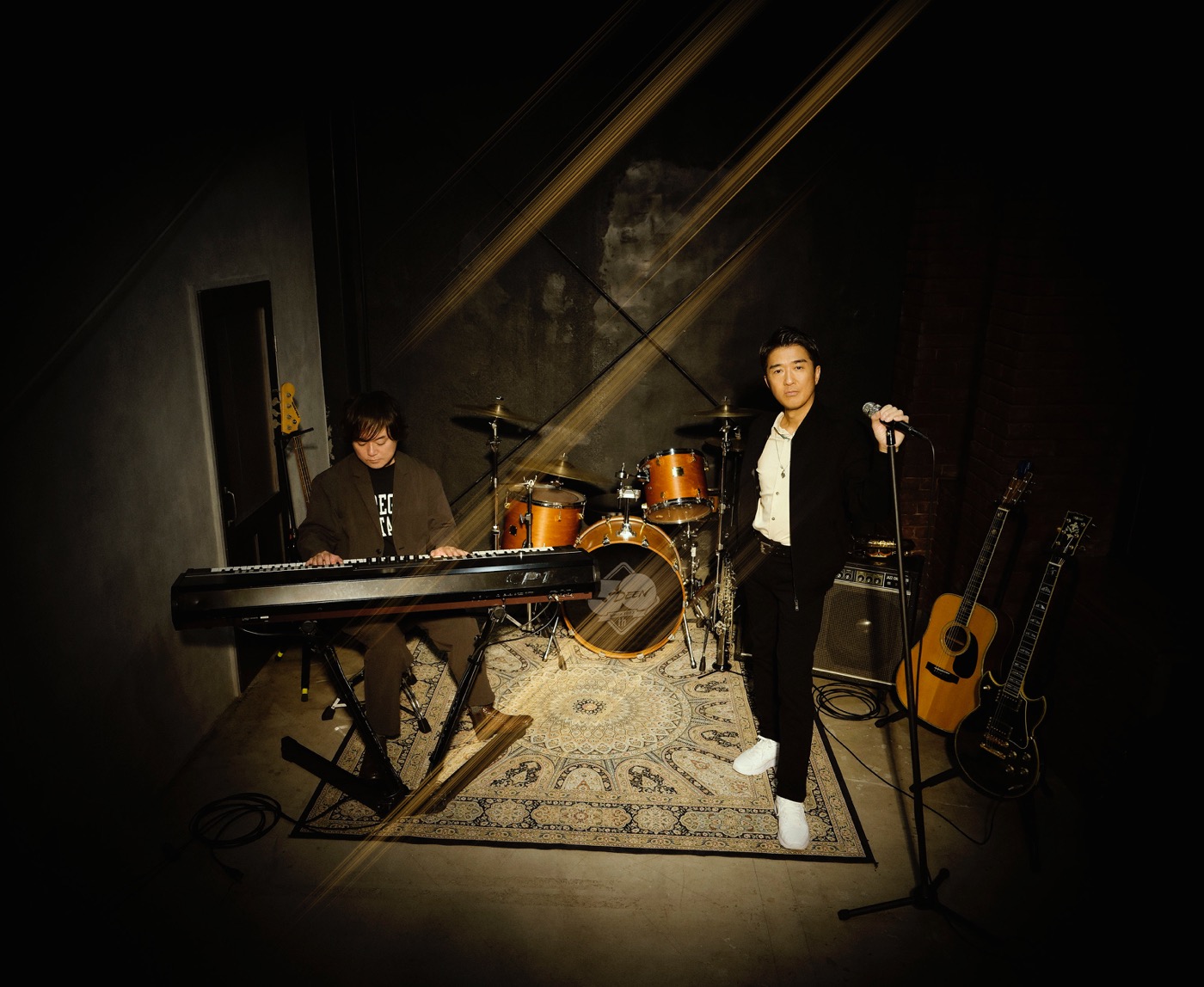 DEEN、デビュー30周年記念日に「このまま君だけを奪い去りたい」日本武道館ヒストリーMVを公開